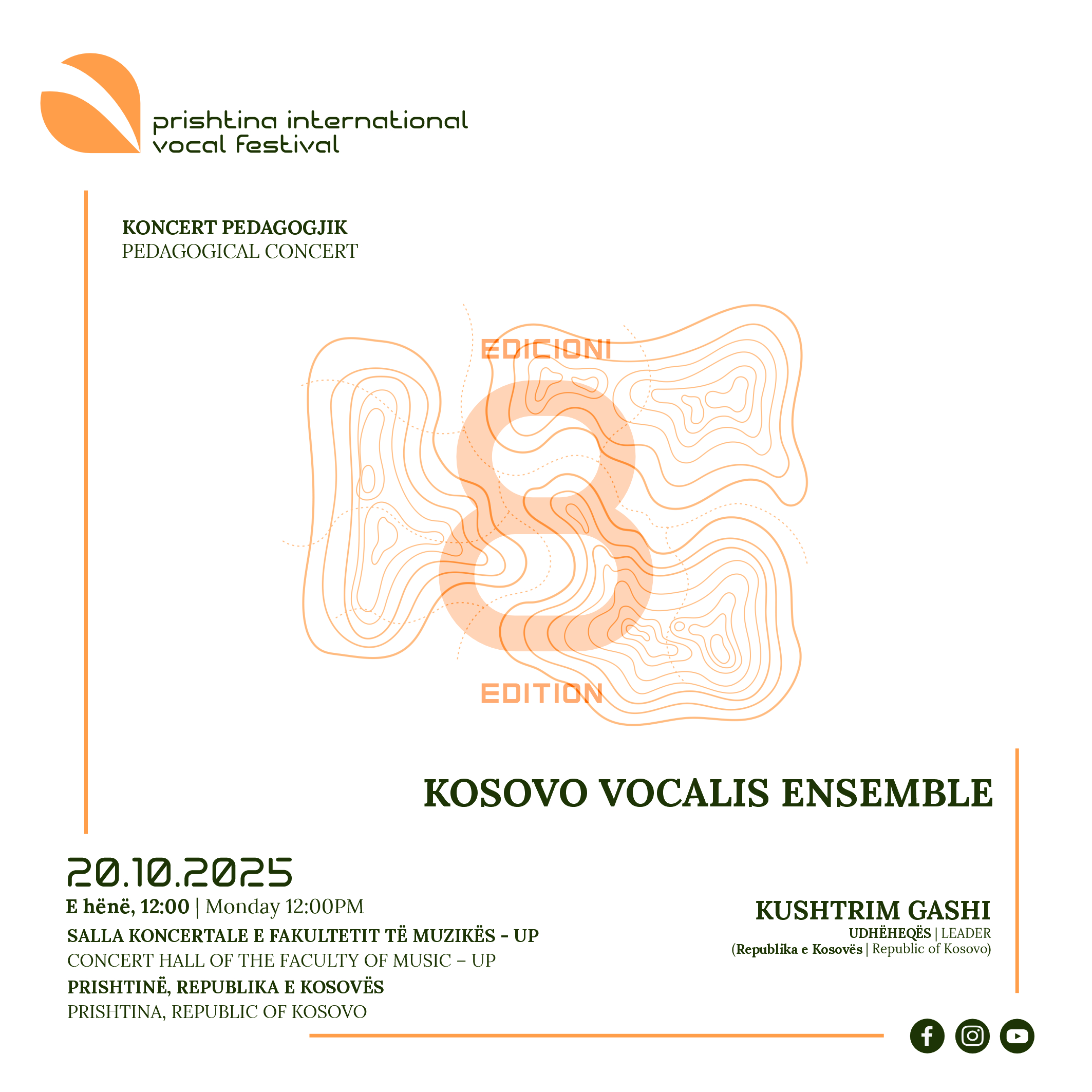 Koncert Pedagogjik